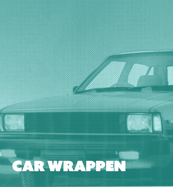 Car wrappen