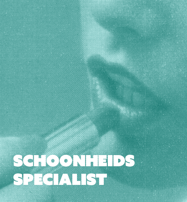 Schoonheidsspecialist