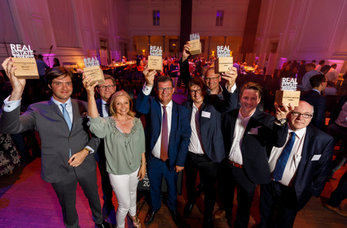 Real estate awards
