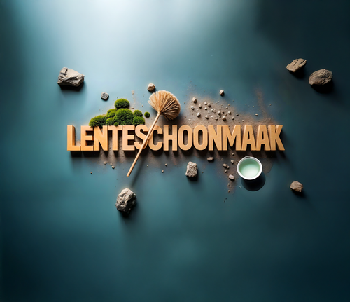 lenteschoonmaak 8 tips