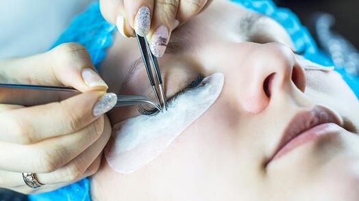 wimperextensions