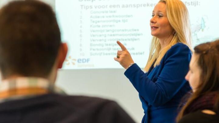 leren op de campus