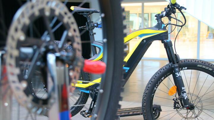Opening mircro e-mobility lab