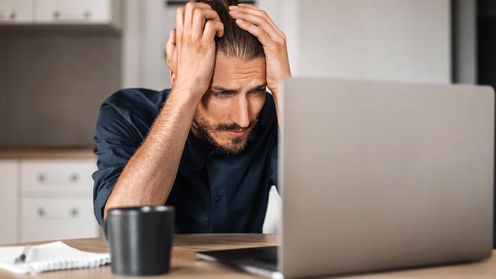 burn-out stress