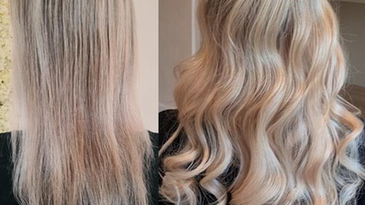 Wie thuis is in de wereld van hairextensions heeft er misschien al van gehoord: de “invisible beads of IBE method”. Deze uit Amerika afkomstige haast onzichtbare techniek is in België verder uitgewerkt en gepatenteerd door Mieke Vanhaeren, een kapster met een eigen hairextension-salon en groothandel in Herk-de-Stad én sinds kort docente bij SyntraPXL!