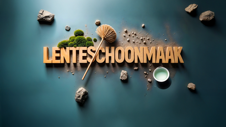 lenteschoonmaak 8 tips