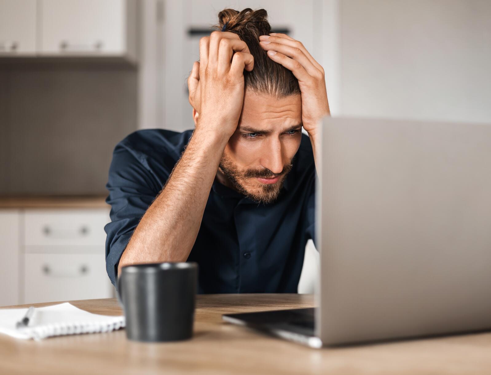 burn-out stress