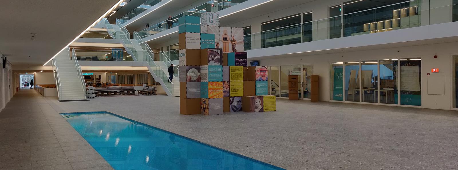 T2-campus zwembad