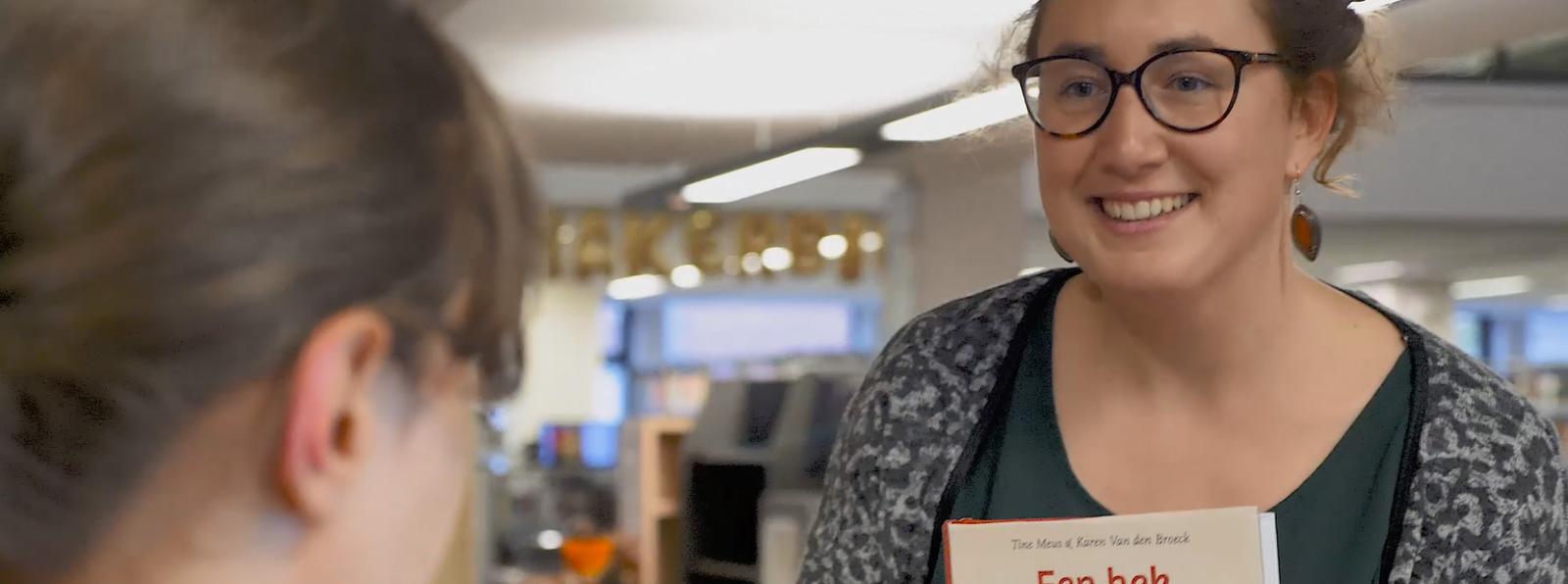 Boek - Een hek voor de buren