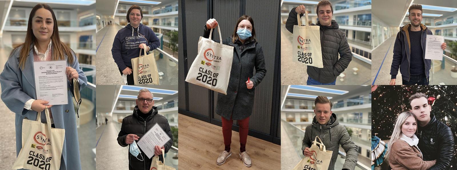 Diploma goodiebags